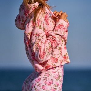 Love Shack Fancy x Bandier Sweatshirt